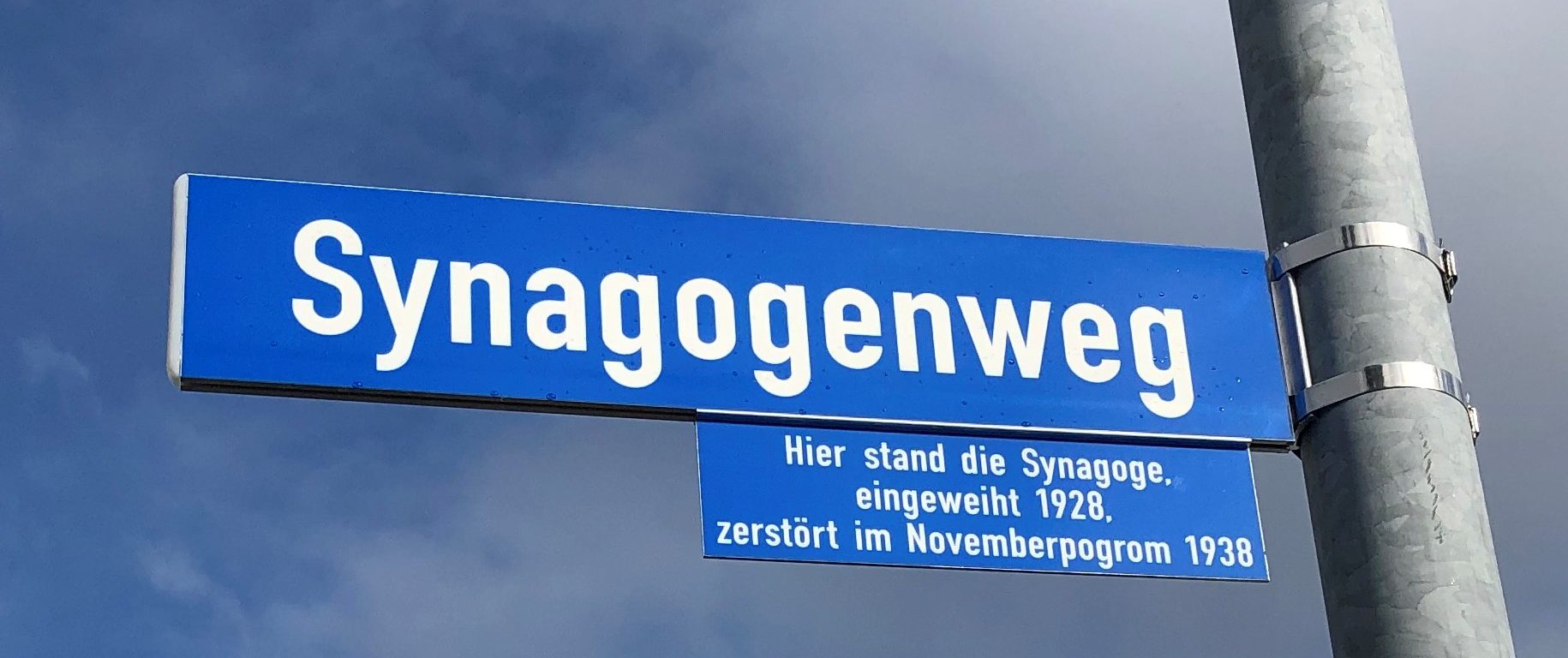 Synagogenweg – Stadtgeschichte Gernsbach